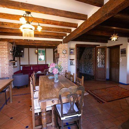 Cortijo Los Arbolitos, Casa Compartida Güéjar Sierra Kültér fotó