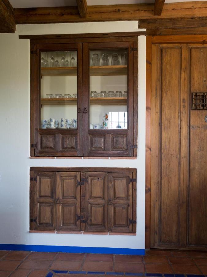Cortijo Los Arbolitos, Casa Compartida Güéjar Sierra Kültér fotó