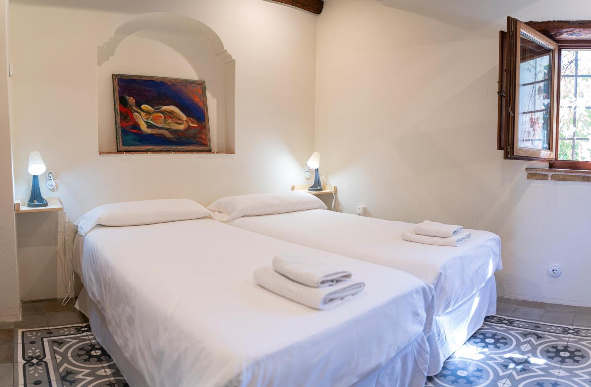 Cortijo Los Arbolitos, Casa Compartida Güéjar Sierra Kültér fotó