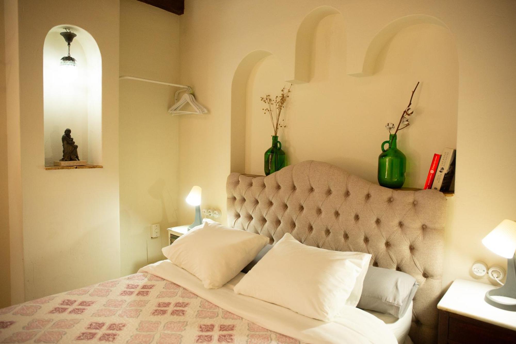 Cortijo Los Arbolitos, Casa Compartida Güéjar Sierra Szoba fotó