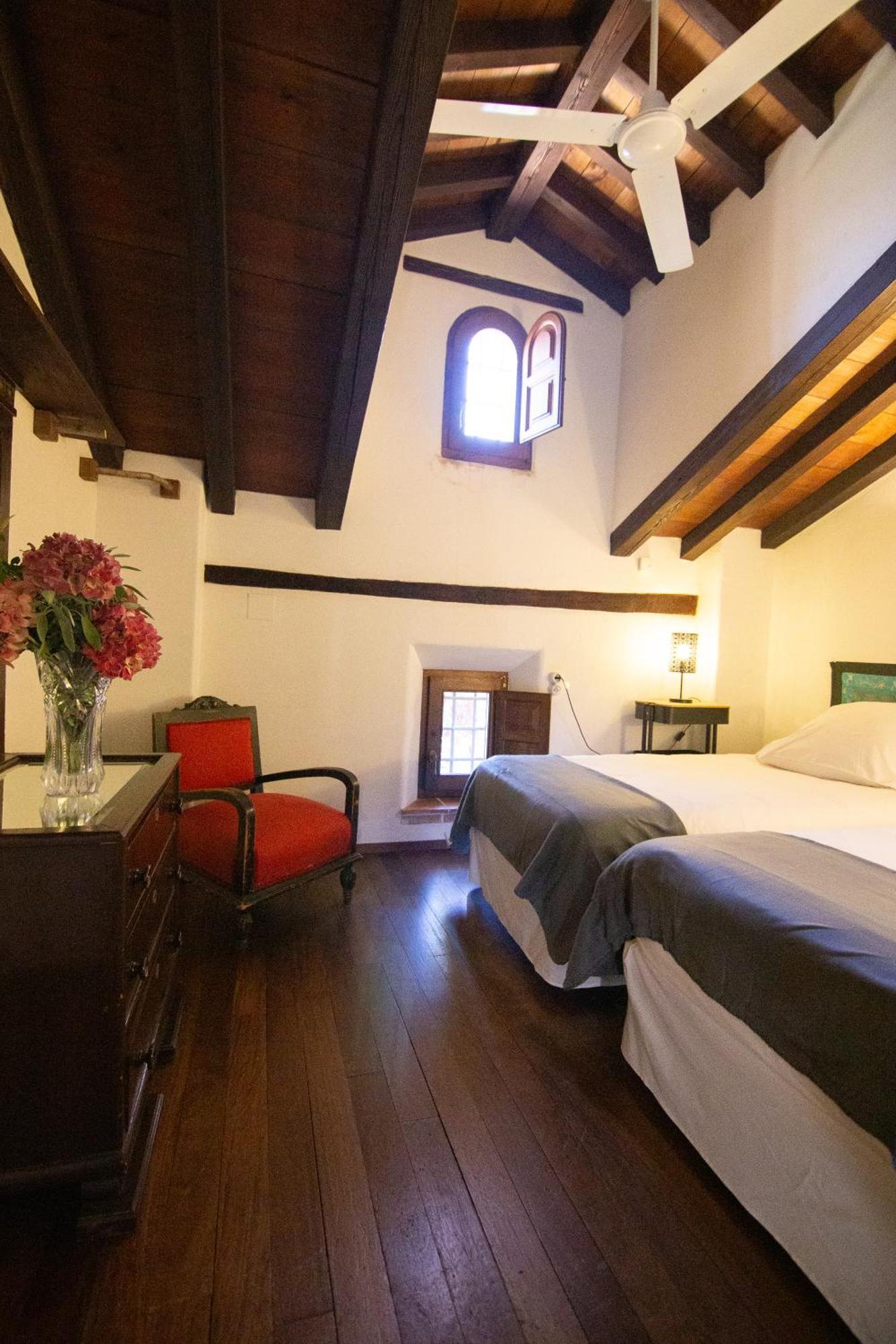 Cortijo Los Arbolitos, Casa Compartida Güéjar Sierra Szoba fotó